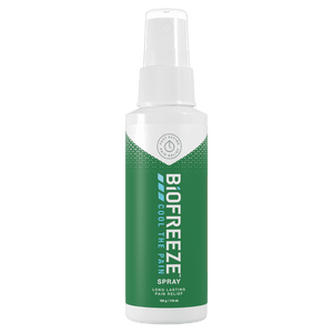 BioFreeze Pain Relief Spray - 118ml