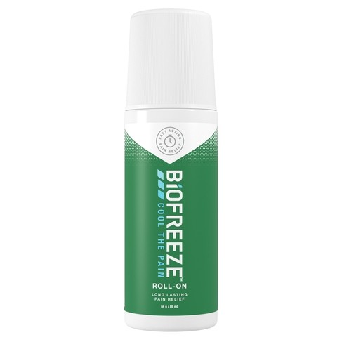 BioFreeze Pain Relief Roll on - 89ml